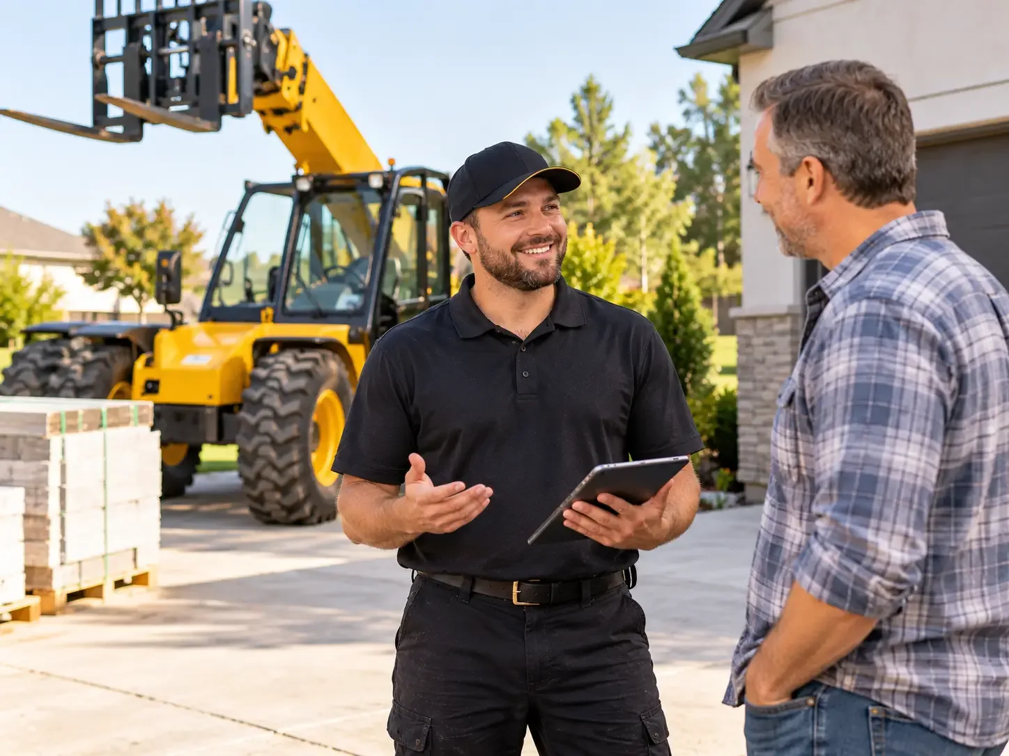 Forklift Rental Oxford, NJ FAQs